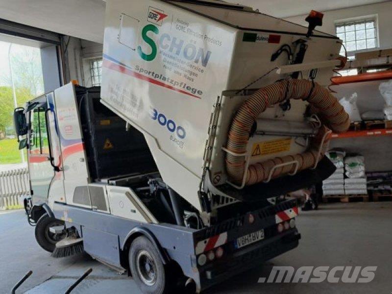 Dulevo 3000 كناسات