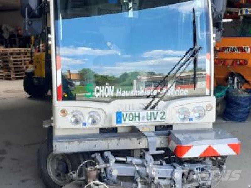 Dulevo 3000 كناسات