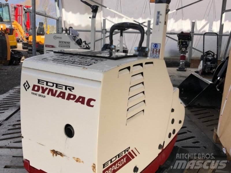 Dynapac DRP45DX دكاكات أفقية