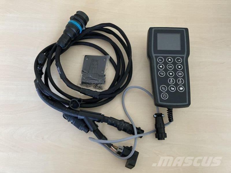  E-LINK CONTROL ماكينات وملحقات زراعة أخرى