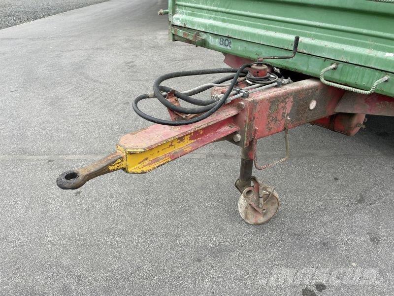 Eckart 3DSK8 مقطورات قلابة