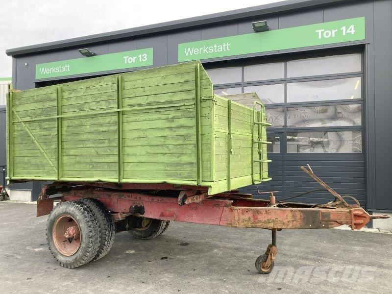  EINACHS-KIPPER مقطورات قلابة