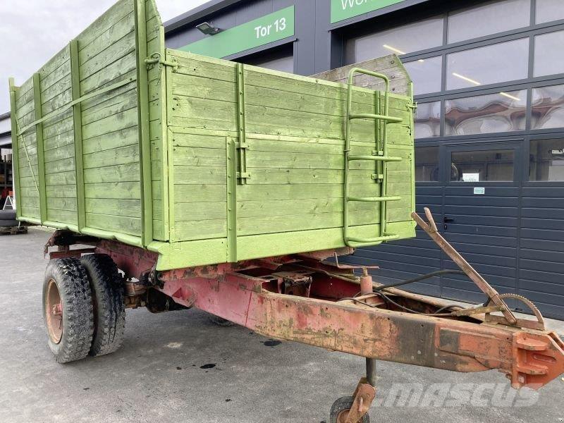  EINACHS-KIPPER مقطورات قلابة