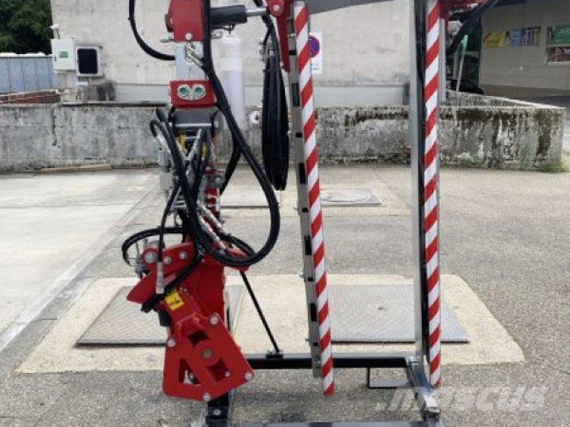  Ero MODUL LINE معدات فصل أوراق الشجر