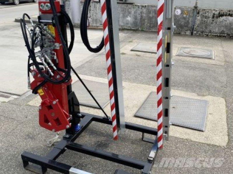  Ero MODUL LINE معدات فصل أوراق الشجر