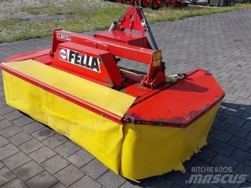Fella KM 230 جزازات
