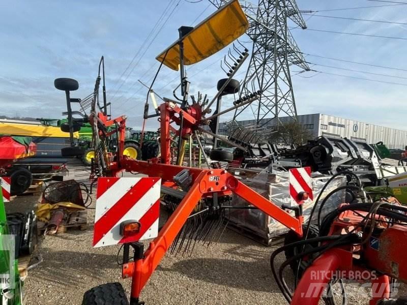 Fella TS 1402 محشات