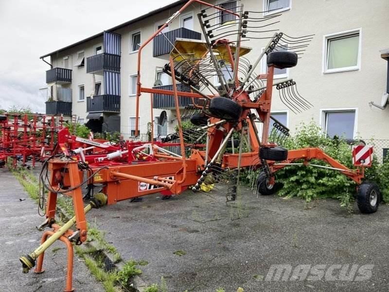 Fella TS 1402 محشات