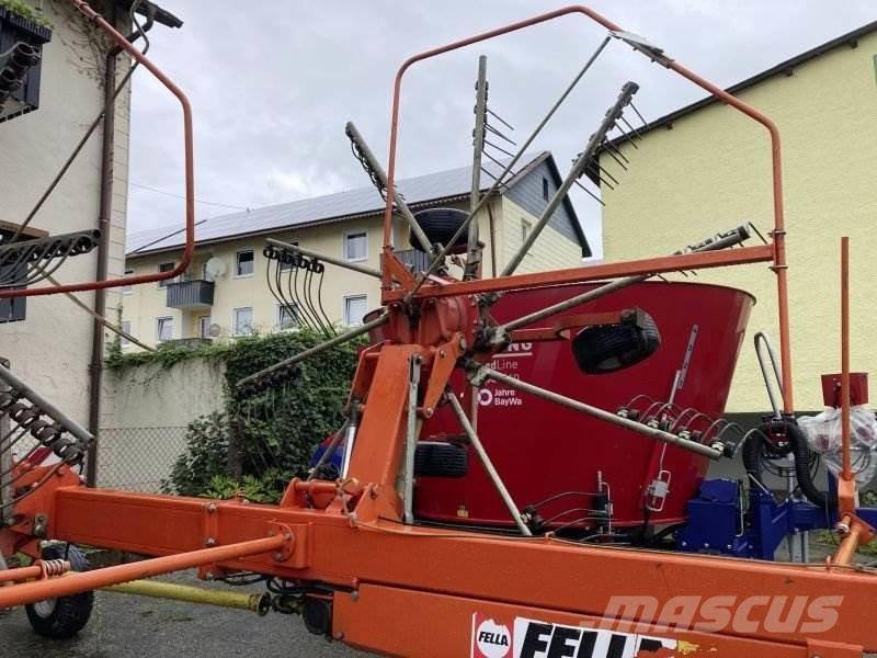 Fella TS 1402 محشات
