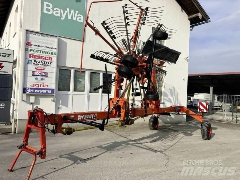 Fella TS 1602 محشات