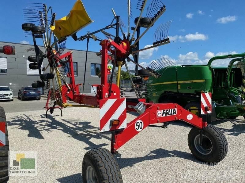 Fella TS 1603 محشات