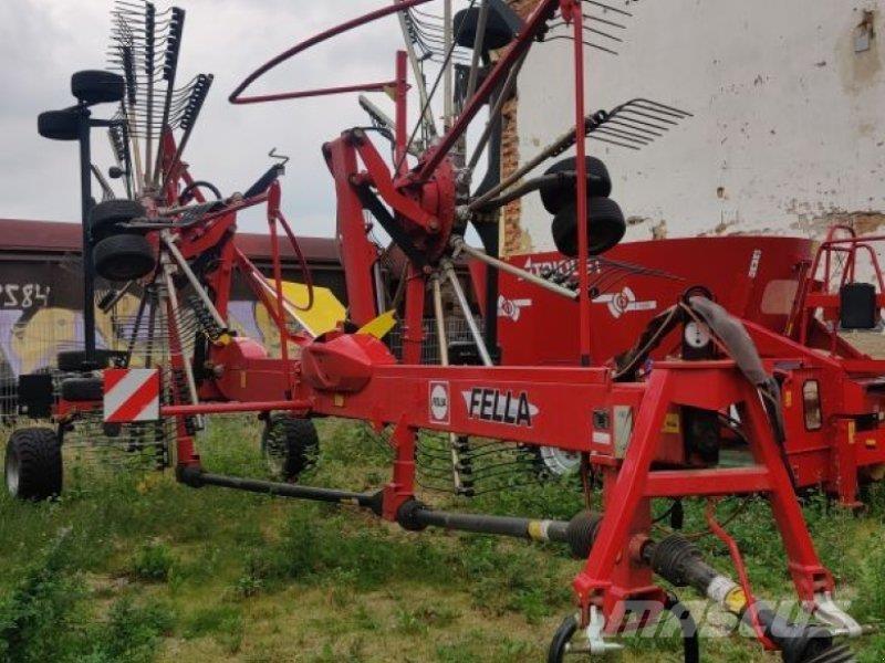 Fella TS 7850 محشات
