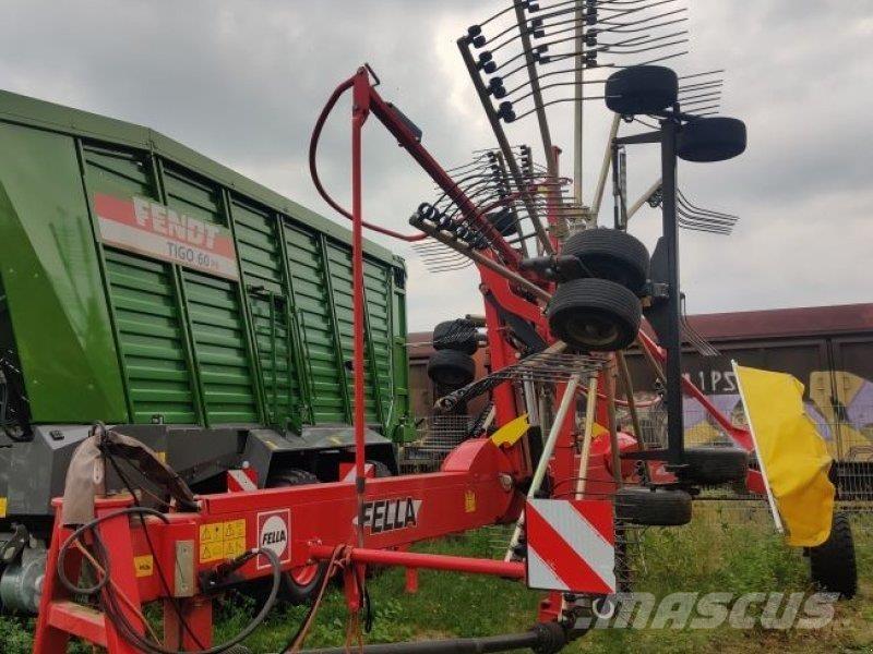 Fella TS 7850 محشات