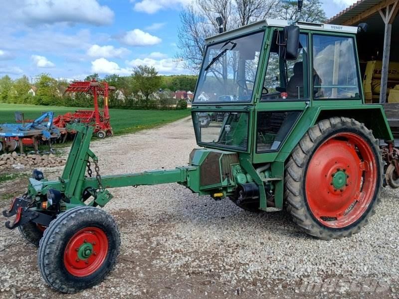 Fendt 275 GT الجرارات