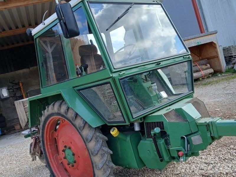 Fendt 275 GT الجرارات