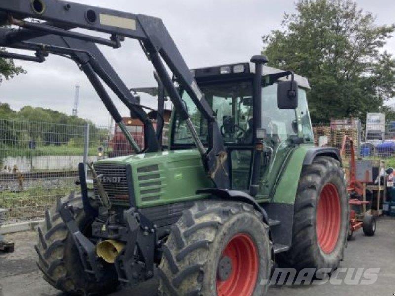 Fendt 309 C الجرارات