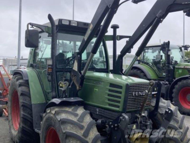 Fendt 309 C الجرارات
