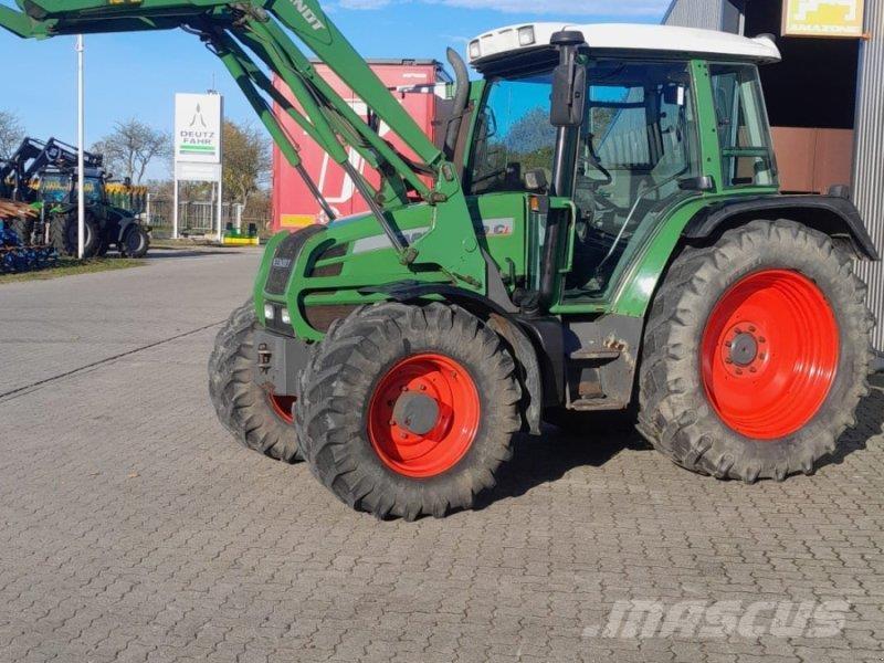 Fendt 309 C الجرارات