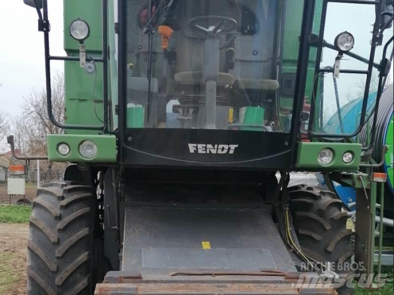 Fendt 5220 E حصادات