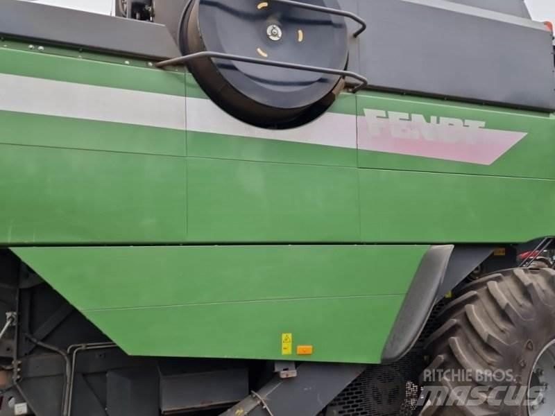 Fendt 5225 E حصادات