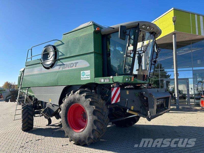 Fendt 5250 L حصادات
