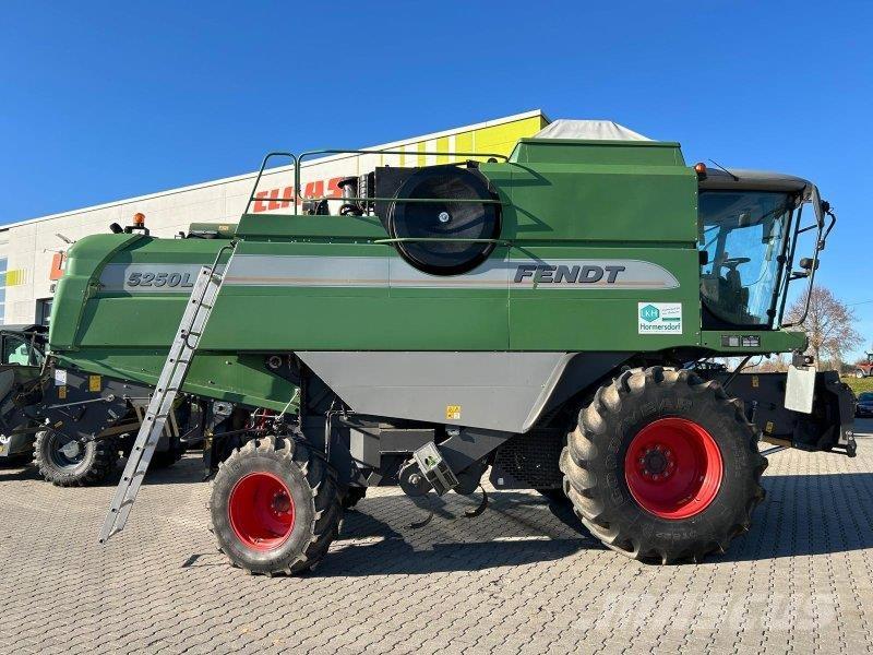 Fendt 5250 L حصادات
