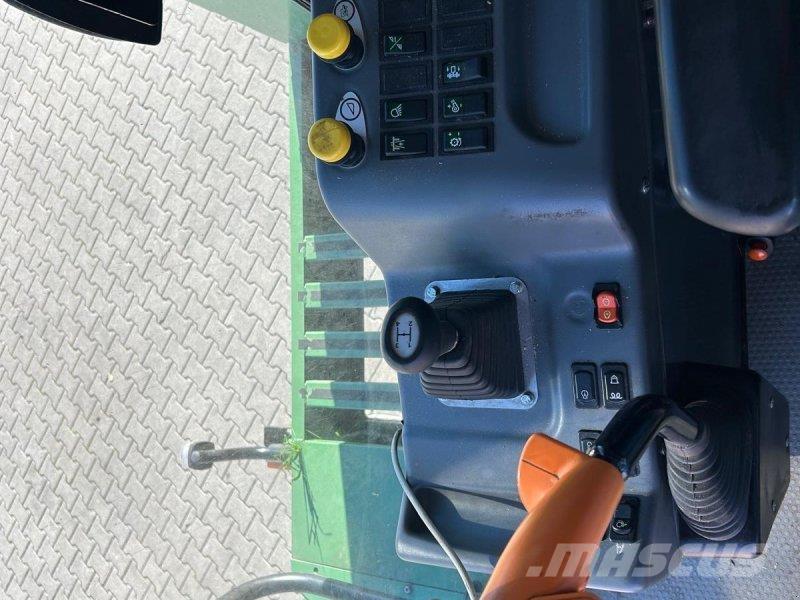 Fendt 5250 L حصادات