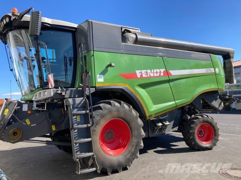 Fendt 5275 C حصادات