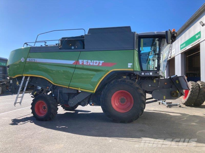 Fendt 5275 C حصادات