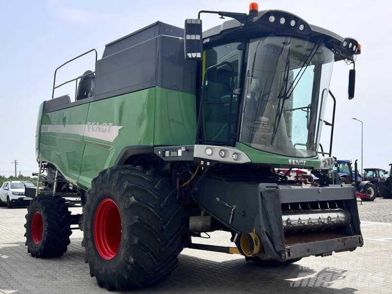 Fendt 6335 C حصادات