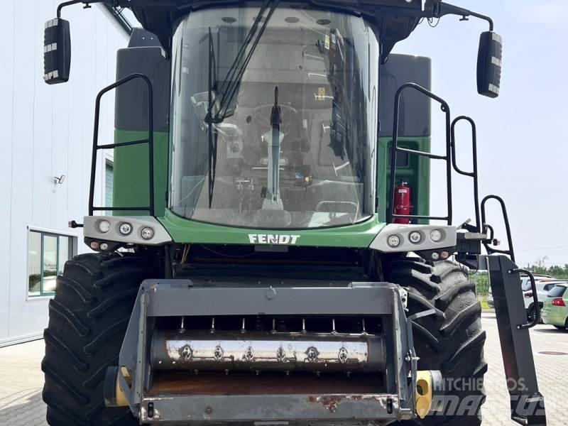 Fendt 6335 C حصادات