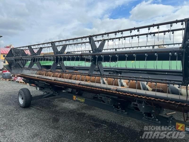 Fendt 6335 C حصادات