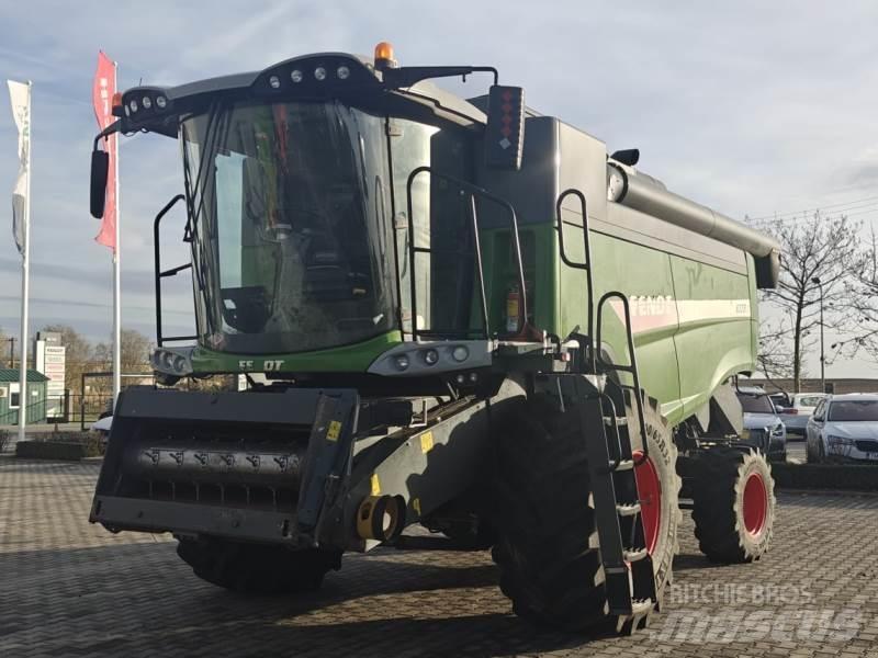 Fendt 6335 C حصادات