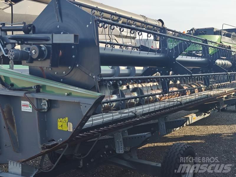 Fendt 6335 C حصادات