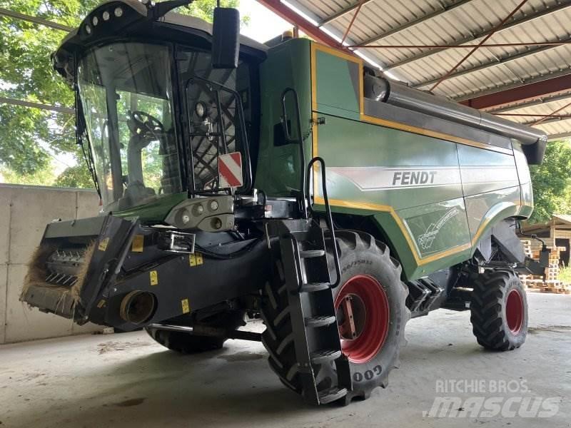 Fendt 6335 C حصادات