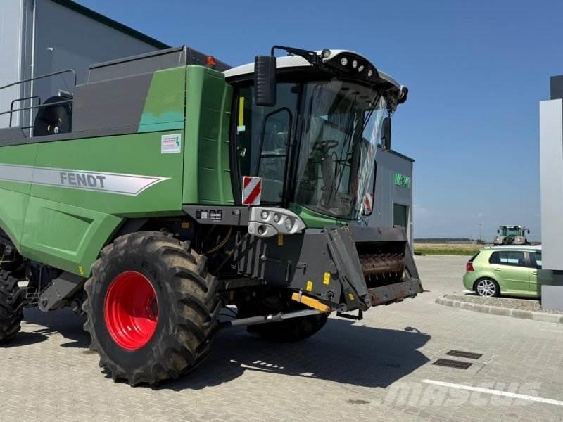 Fendt 6335 C حصادات