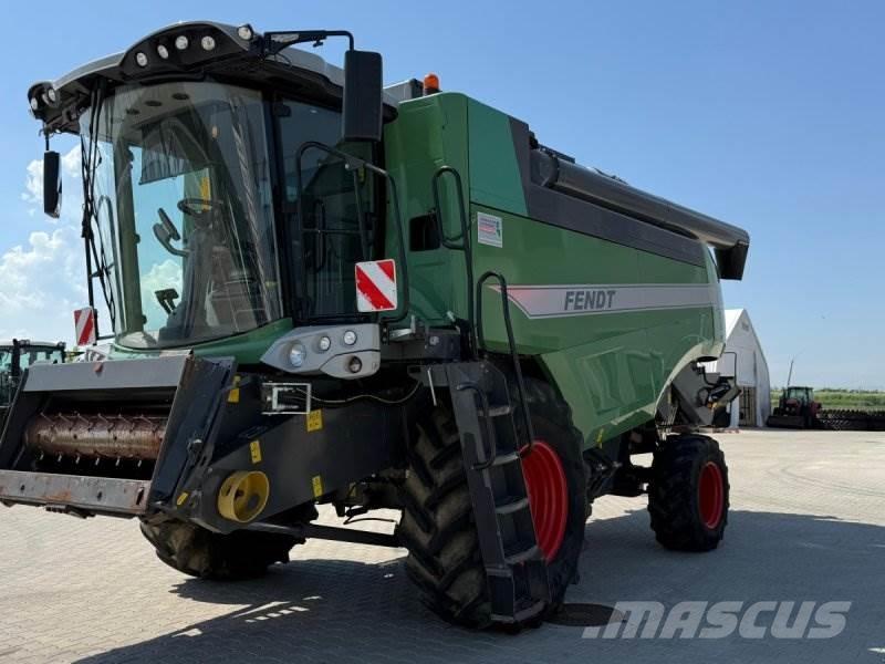 Fendt 6335 C حصادات