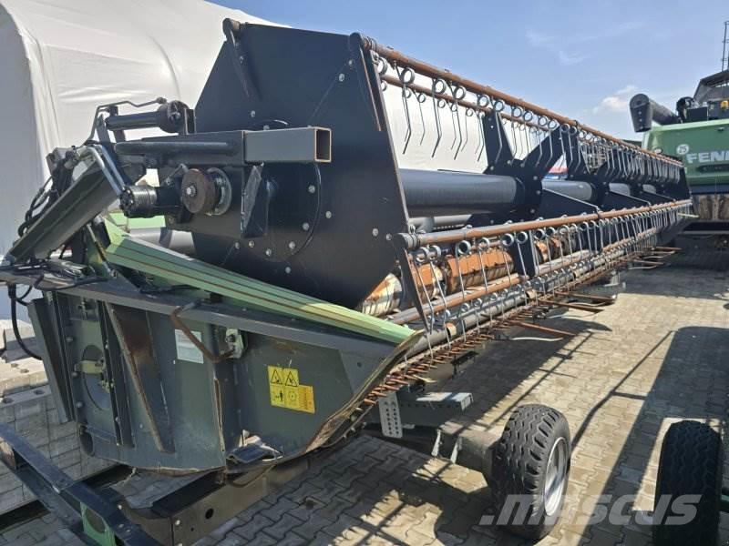 Fendt 6335 C حصادات