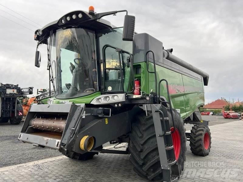 Fendt 6335 C حصادات