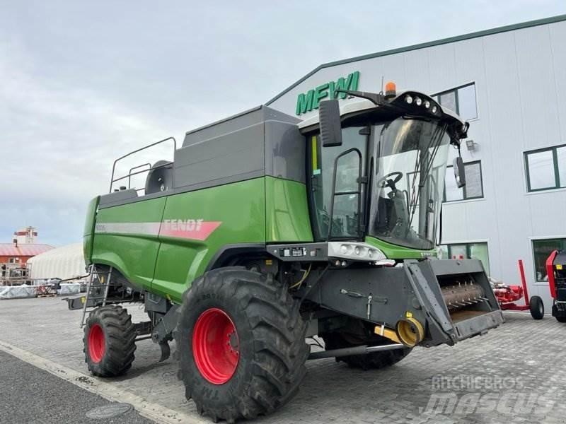 Fendt 6335 C حصادات