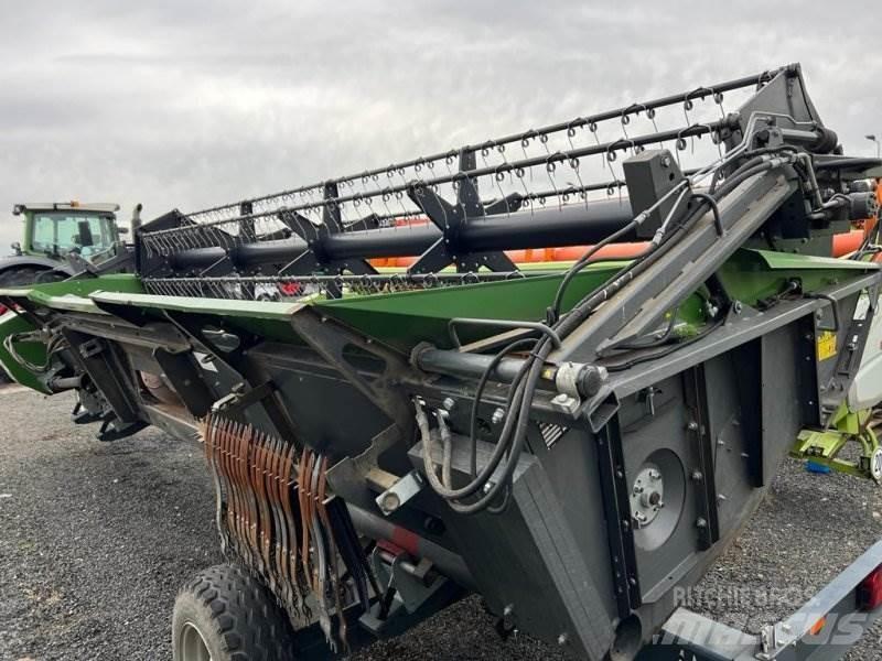 Fendt 6335 C حصادات