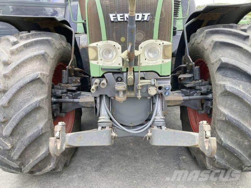 Fendt 920VARIO الجرارات