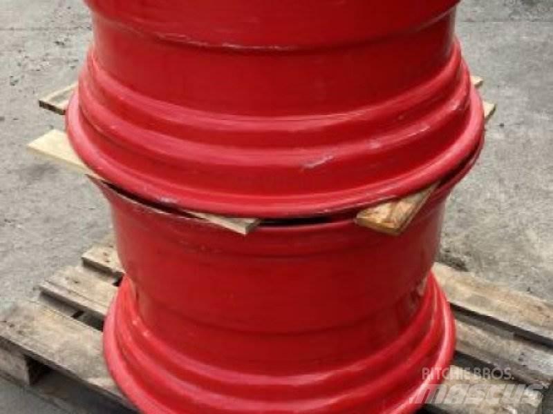 Fendt DW 20x30 الإطارات والعجلات والحافات