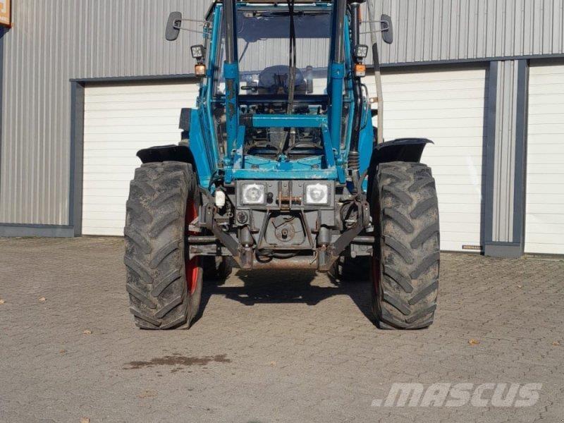 Fendt F 395 GT الجرارات