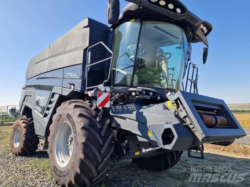 Fendt IDEAL 8 حصادات