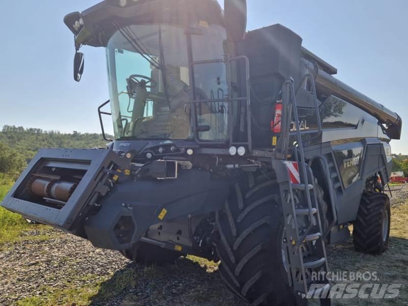 Fendt IDEAL 8 حصادات