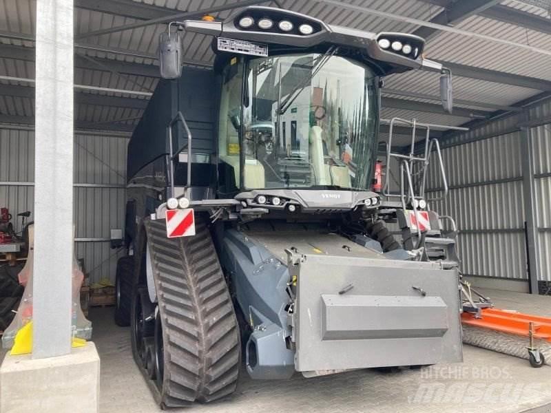 Fendt IDEAL 8T حصادات