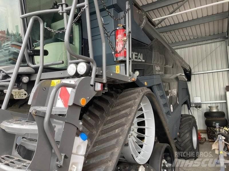 Fendt IDEAL 8T حصادات