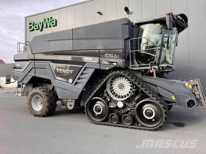 Fendt IDEAL 8T حصادات