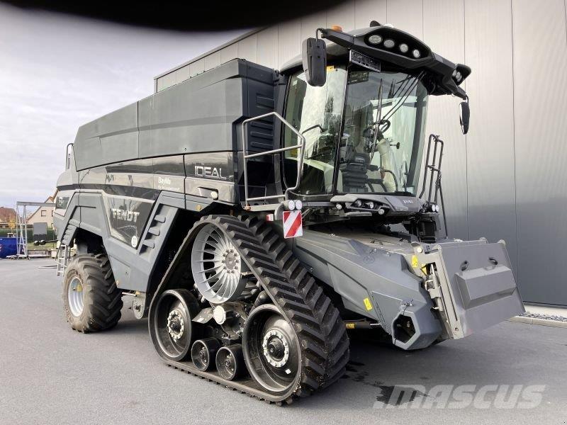 Fendt IDEAL 8T حصادات
